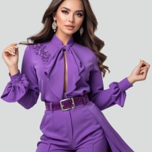 Fine Wine Ruched Midi Dress