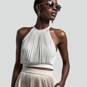 Tied To You Mesh Micro Mini Dress