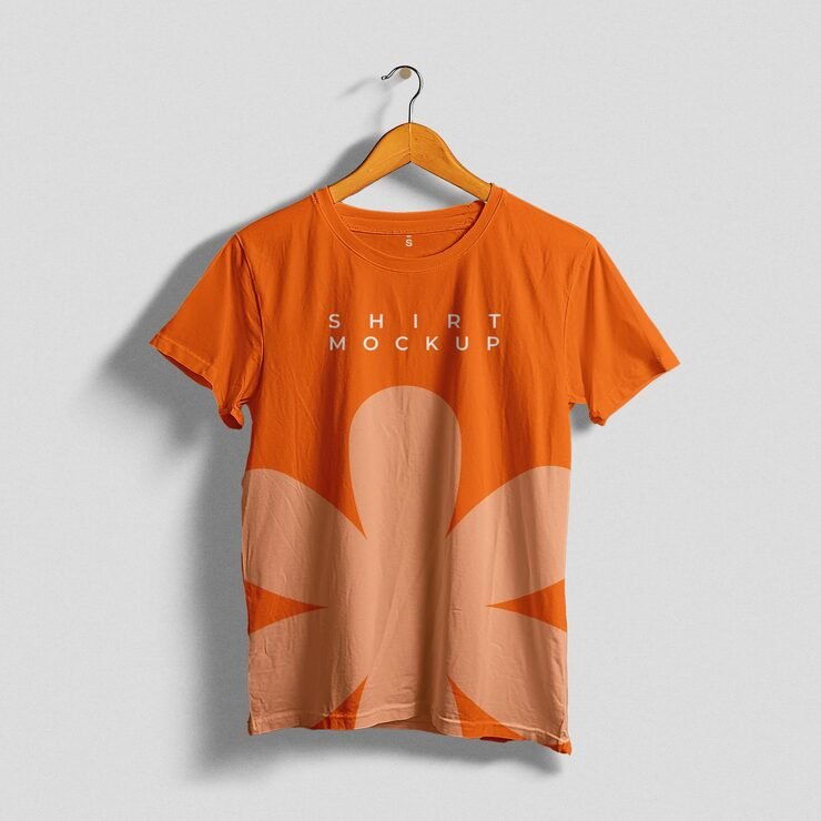 Allince Mens Cotton Round Neck Tshirt